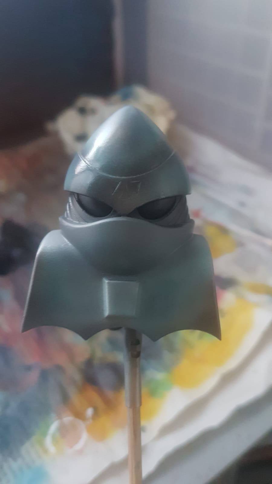 Getter Robot 3D print model_19