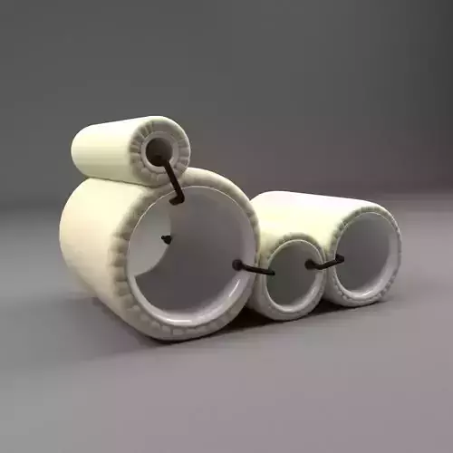 tube chair