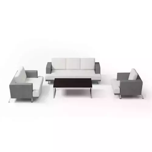 Modern Living Room Furniture Set