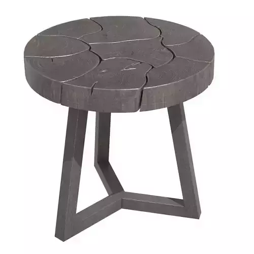 Bernhardt Interiors Lanita Side Table 