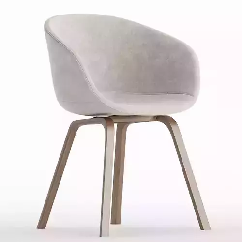 ABOUT A CHAIR