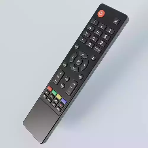 Generic Remote Control TV