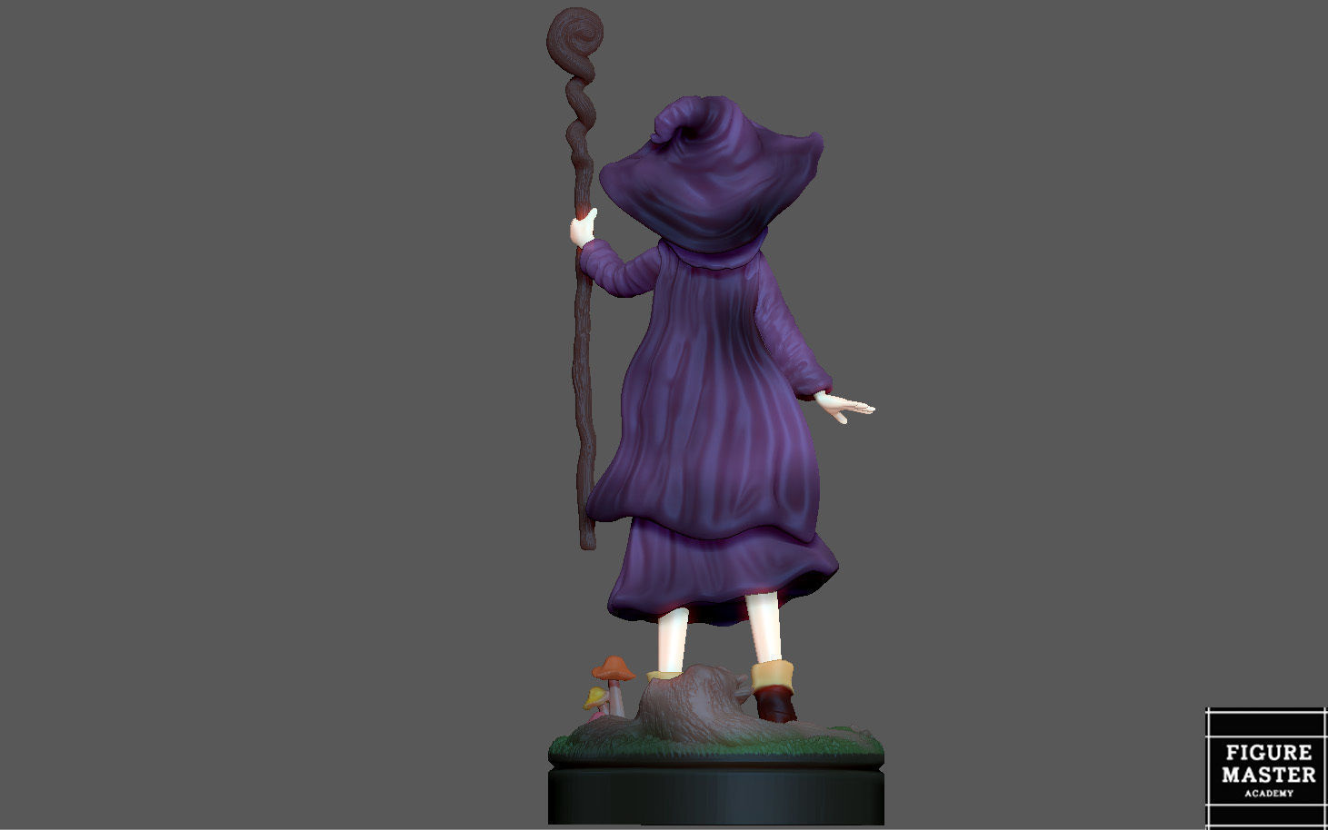 SCHIERKE BERSERK GUTS FANTASY ANIME SWORD CHARACTER 3D print model_9