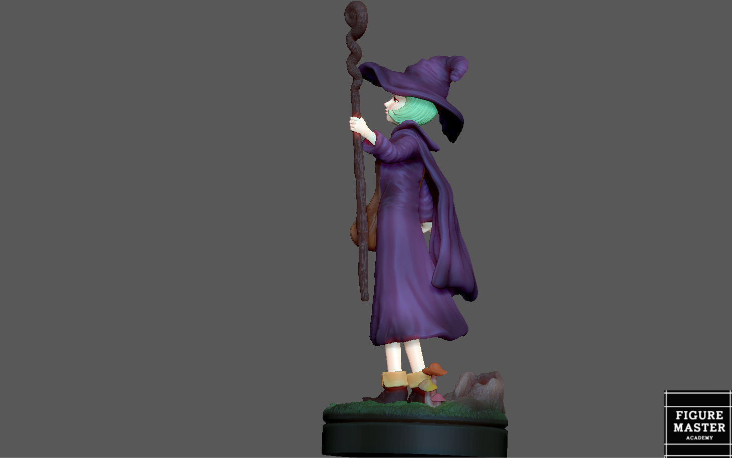 SCHIERKE BERSERK GUTS FANTASY ANIME SWORD CHARACTER 3D print model_6