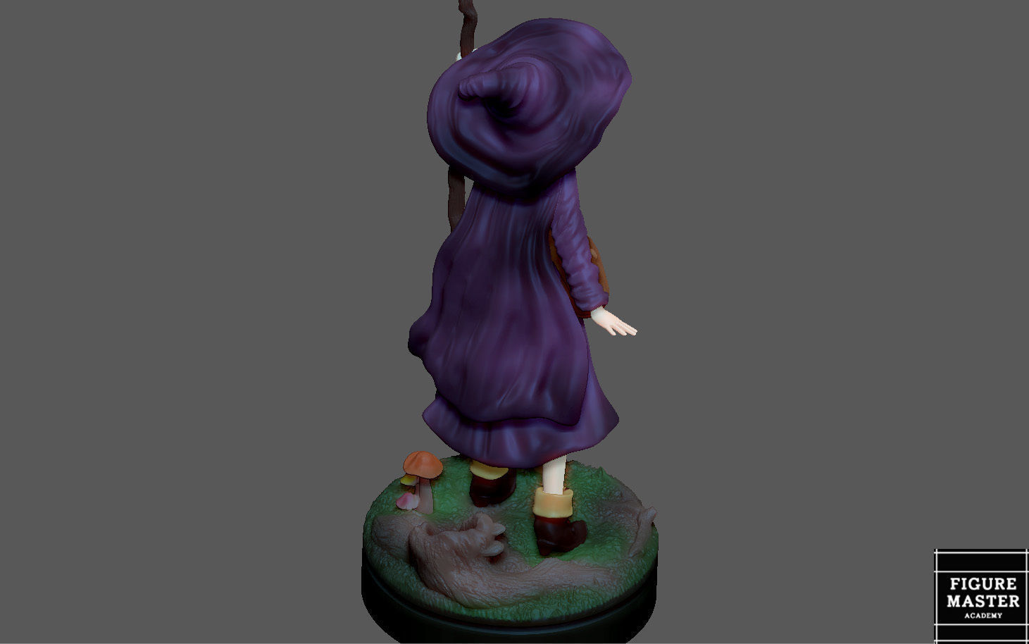 SCHIERKE BERSERK GUTS FANTASY ANIME SWORD CHARACTER 3D print model_12