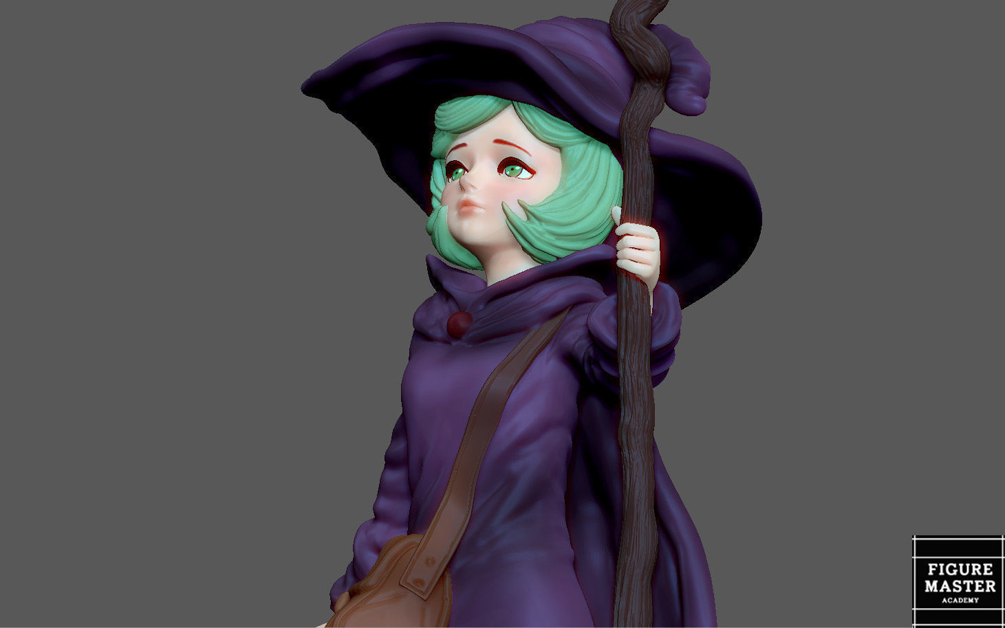 SCHIERKE BERSERK GUTS FANTASY ANIME SWORD CHARACTER 3D print model_11