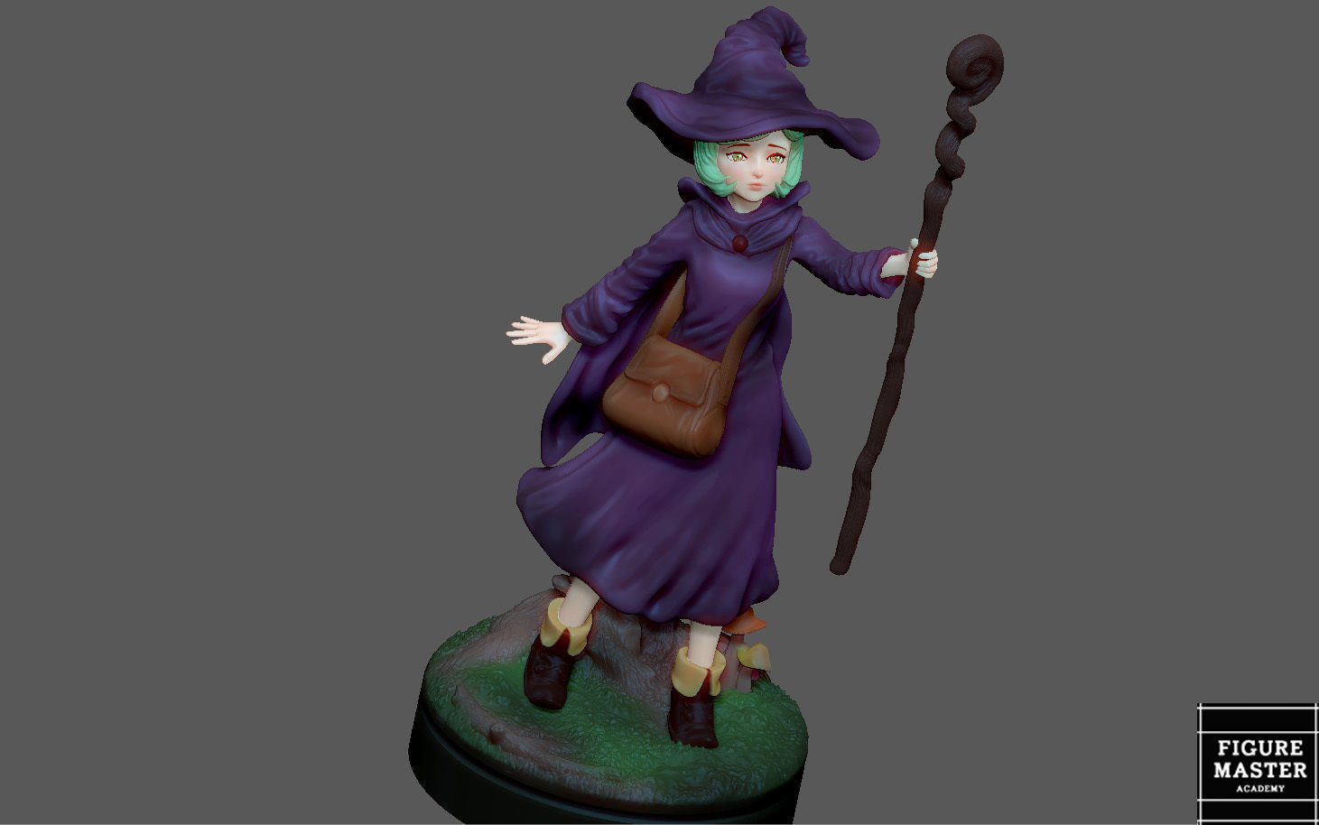 SCHIERKE BERSERK GUTS FANTASY ANIME SWORD CHARACTER 3D print model_13