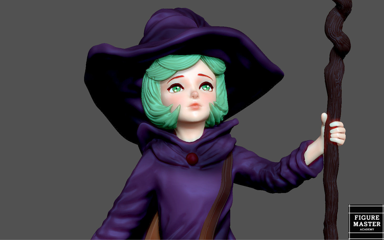 SCHIERKE BERSERK GUTS FANTASY ANIME SWORD CHARACTER 3D print model_1