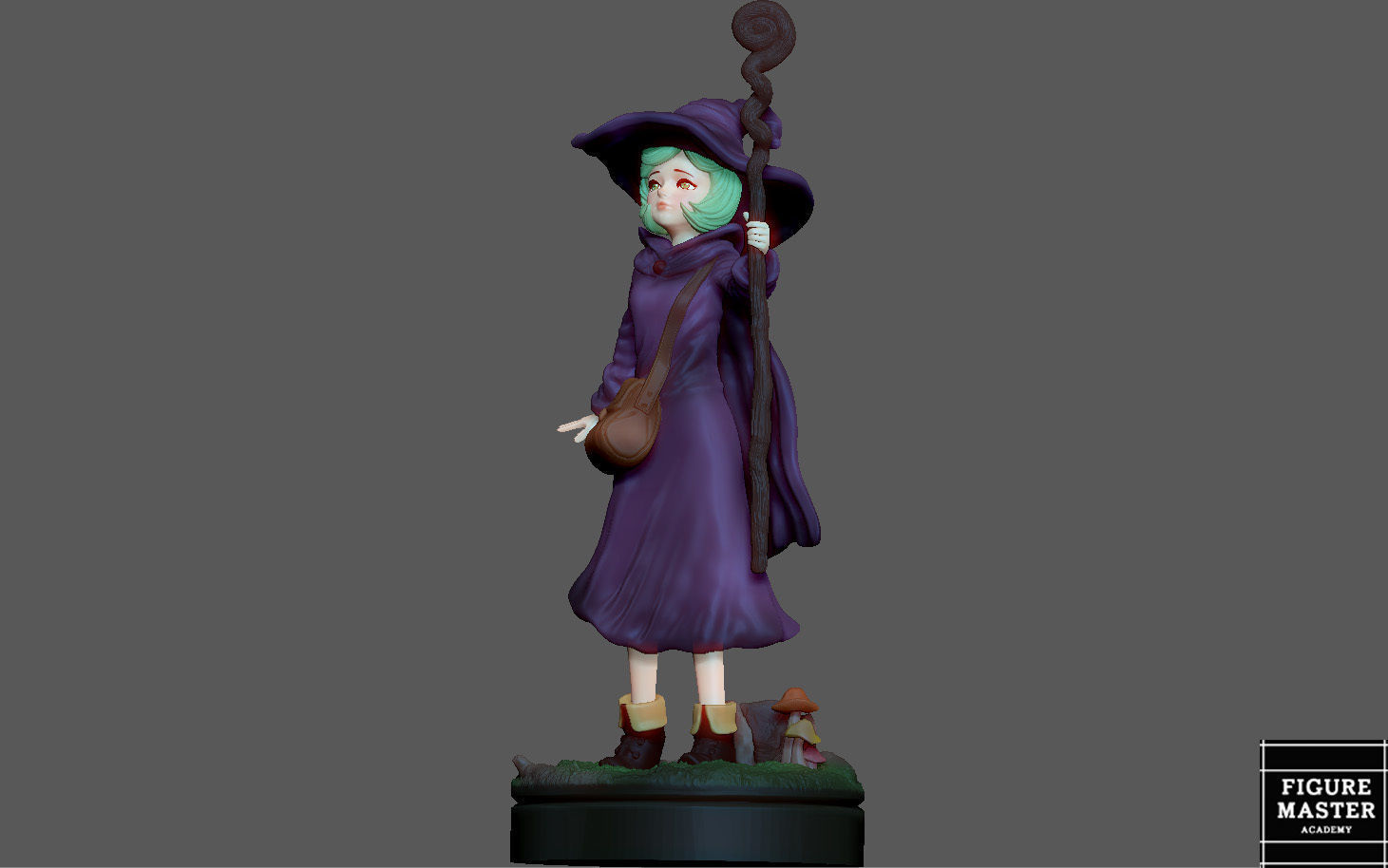 SCHIERKE BERSERK GUTS FANTASY ANIME SWORD CHARACTER 3D print model_3