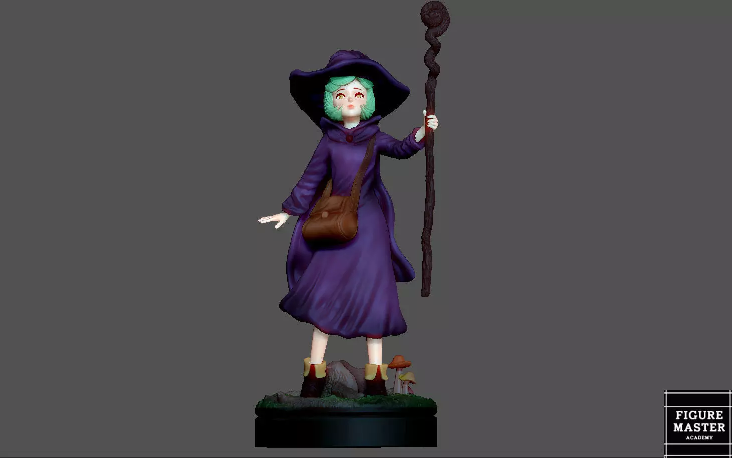 SCHIERKE BERSERK GUTS FANTASY ANIME SWORD CHARACTER 3D print model_0