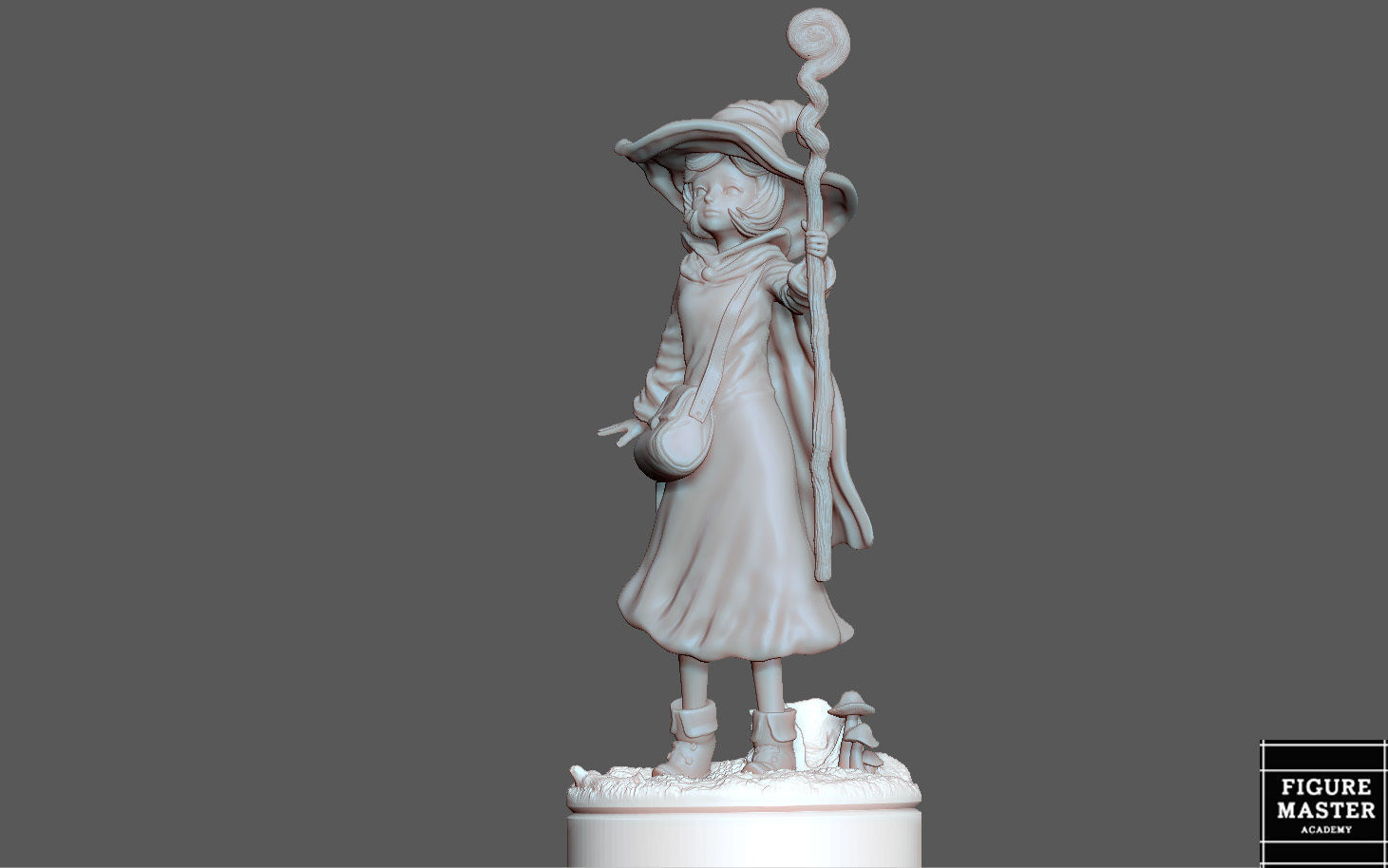 SCHIERKE BERSERK GUTS FANTASY ANIME SWORD CHARACTER 3D print model_15