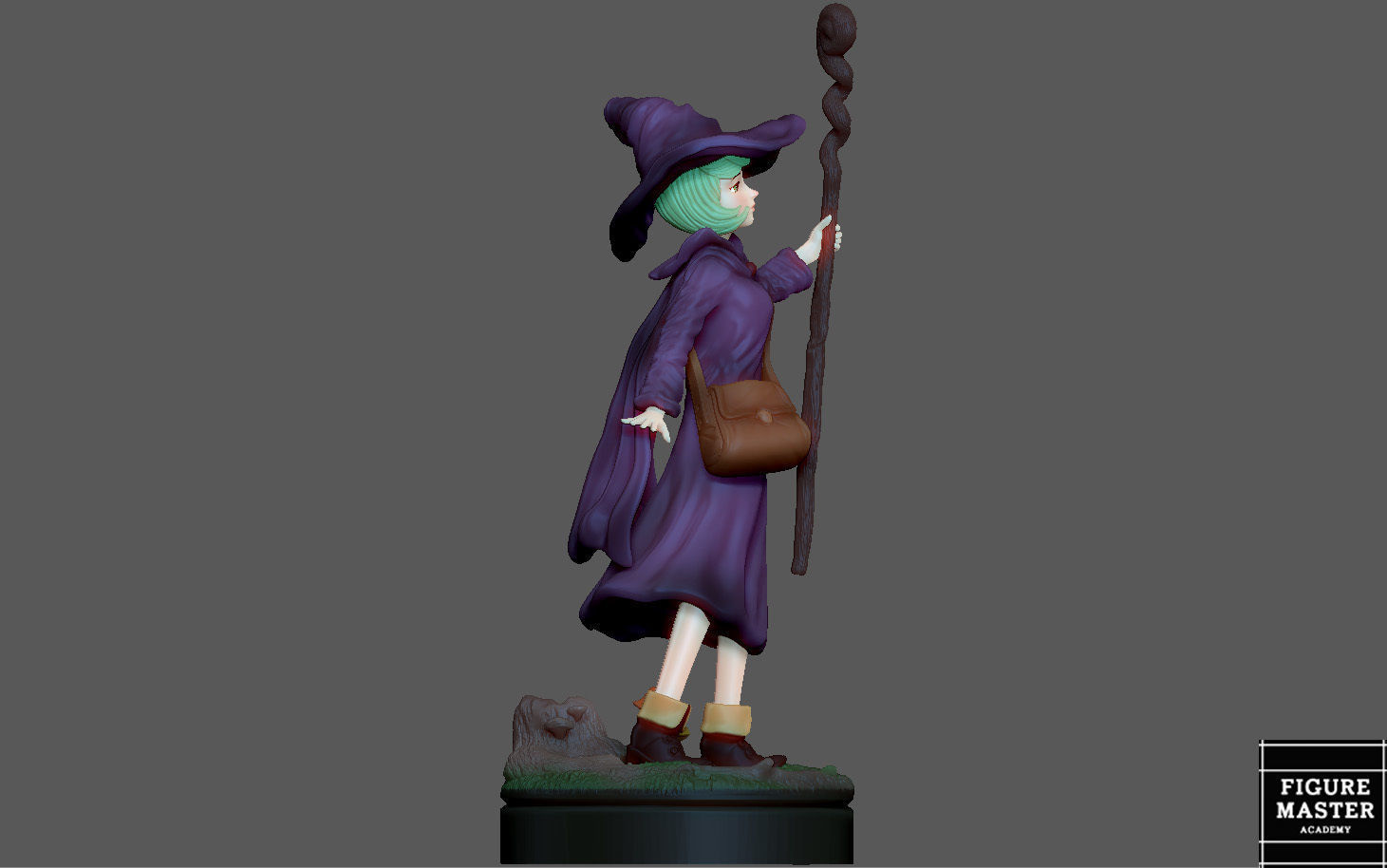 SCHIERKE BERSERK GUTS FANTASY ANIME SWORD CHARACTER 3D print model_10