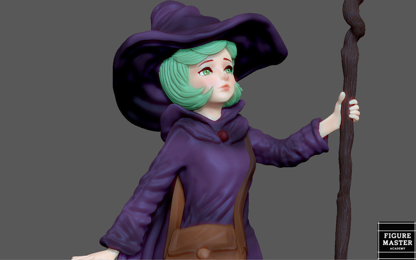 SCHIERKE BERSERK GUTS FANTASY ANIME SWORD CHARACTER 3D print model_5