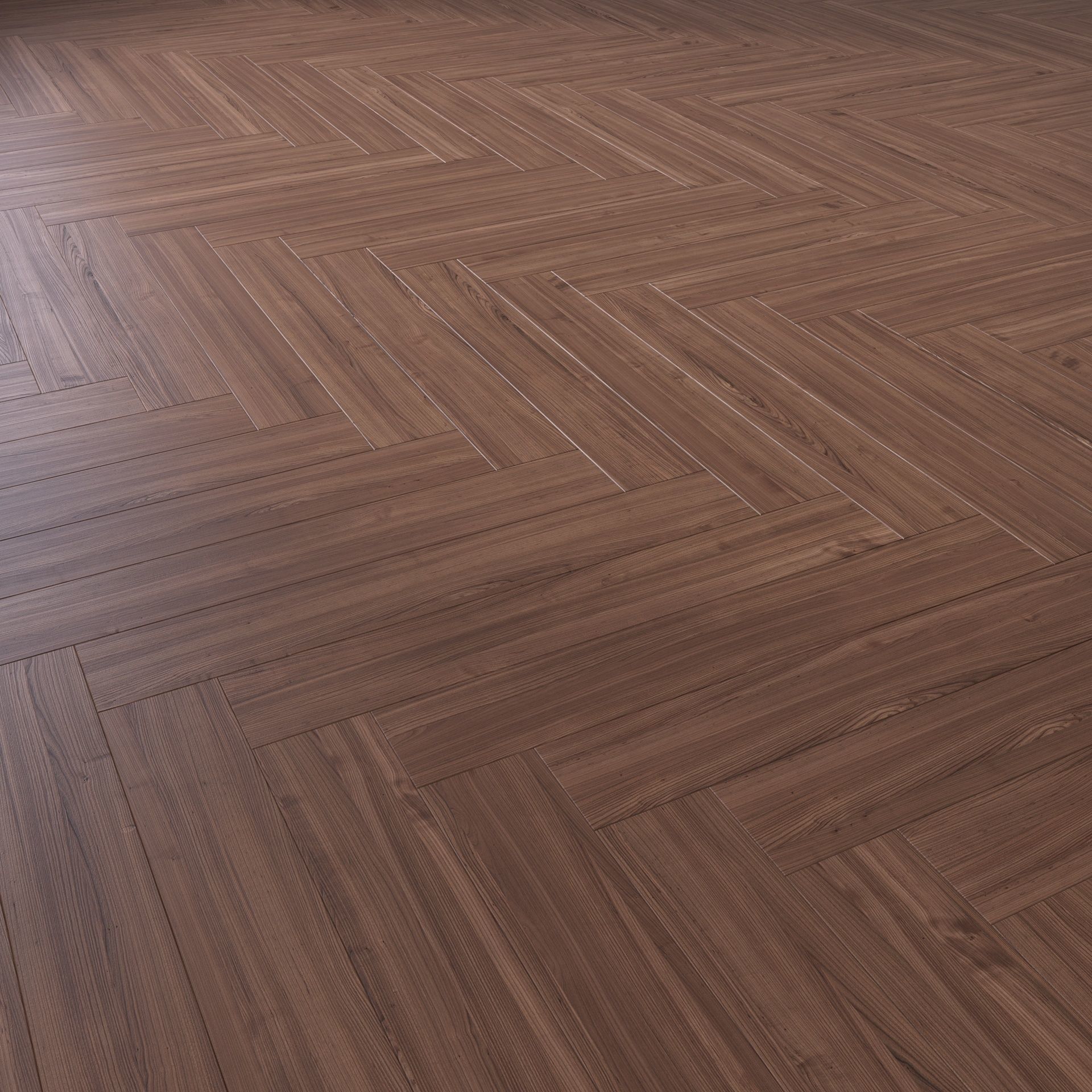 Parquet - Laminate - Wooden floor 4 in 1 3D model_23