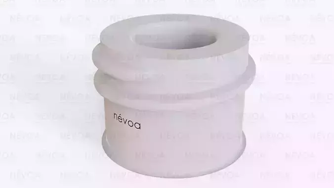 Neck finish - SP 410 - 20 - L - voluntary standard