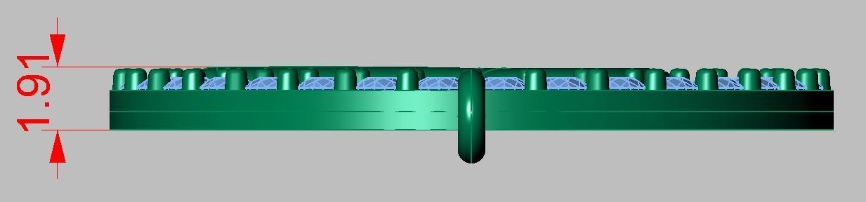 My Exclusive Pendant 3D 0119 printable model17 3D print model_12