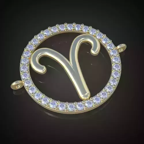 My Exclusive Pendant  3D 0119 printable model17