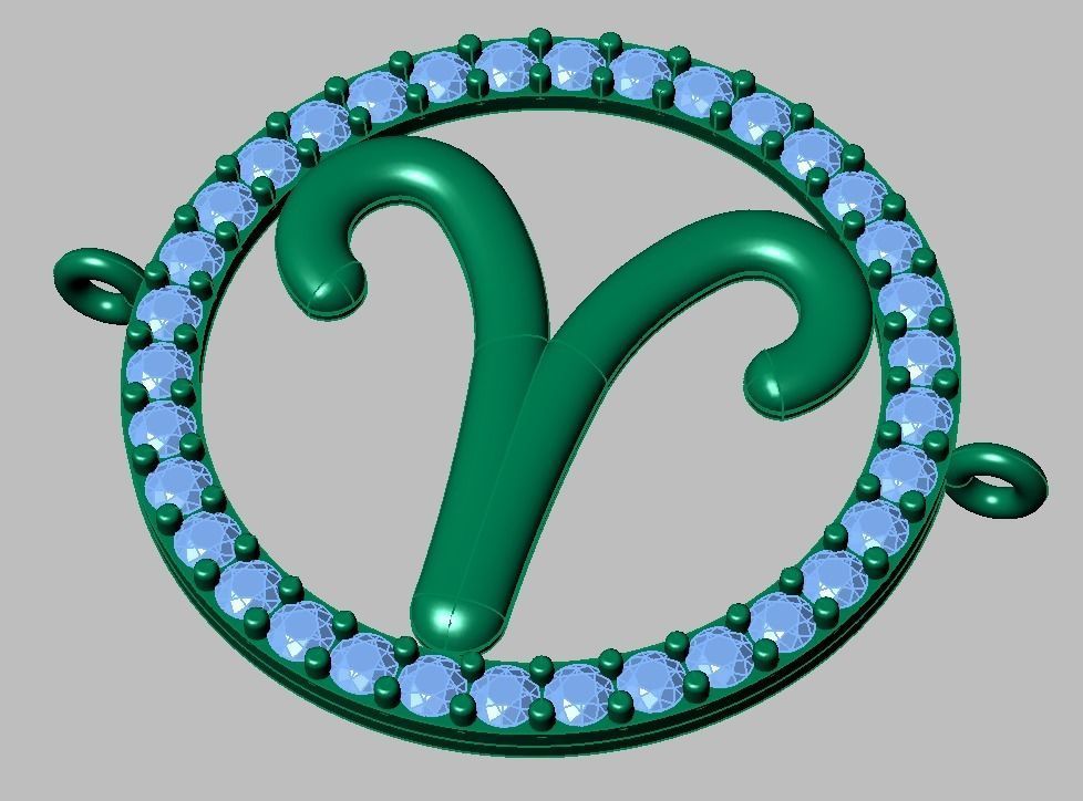 My Exclusive Pendant 3D 0119 printable model17 3D print model_14