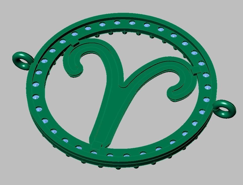 My Exclusive Pendant 3D 0119 printable model17 3D print model_15