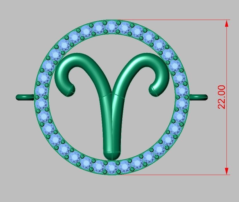 My Exclusive Pendant 3D 0119 printable model17 3D print model_11