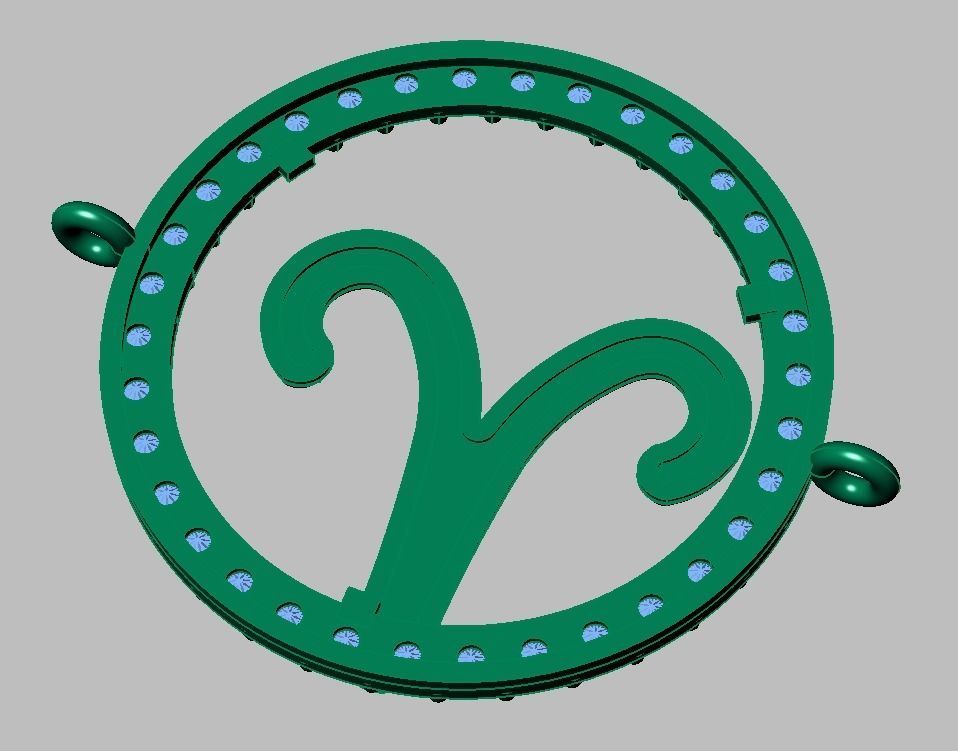 My Exclusive Pendant 3D 0119 printable model17 3D print model_16