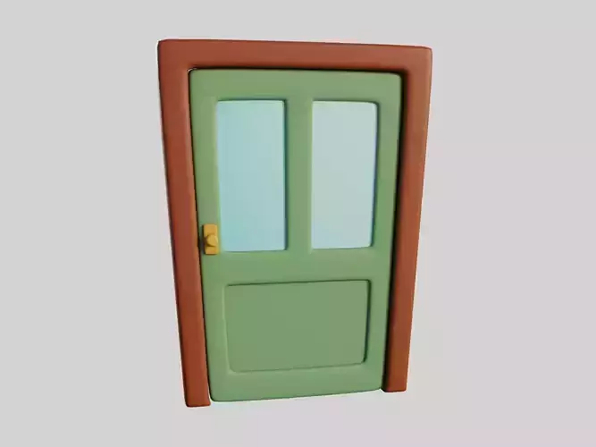 Cartoon Door 11Gb