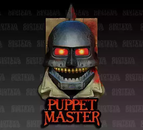 Puppet Master 1989 Torch