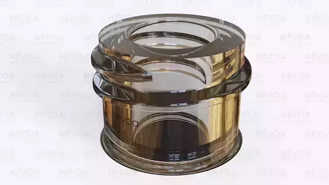 Neck finish - SP 410 - 20 - M - voluntary standard