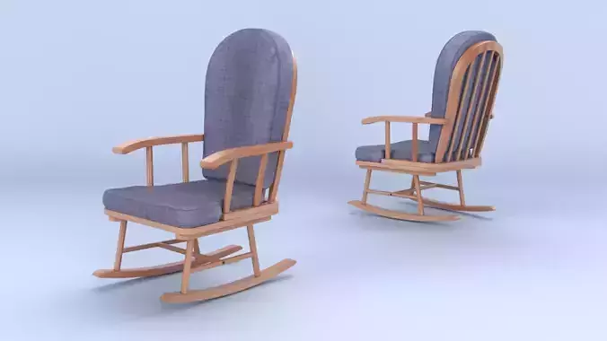 Rocking chair