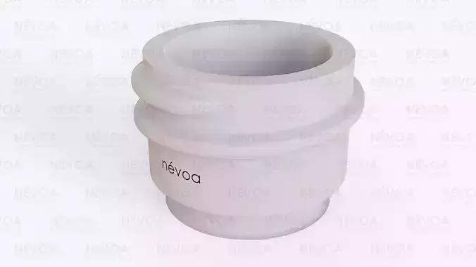 Neck finish - SP 410 - 20 - L - BDF - voluntary standard