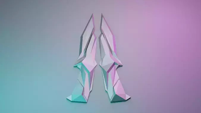 Valorant Singularity Knife