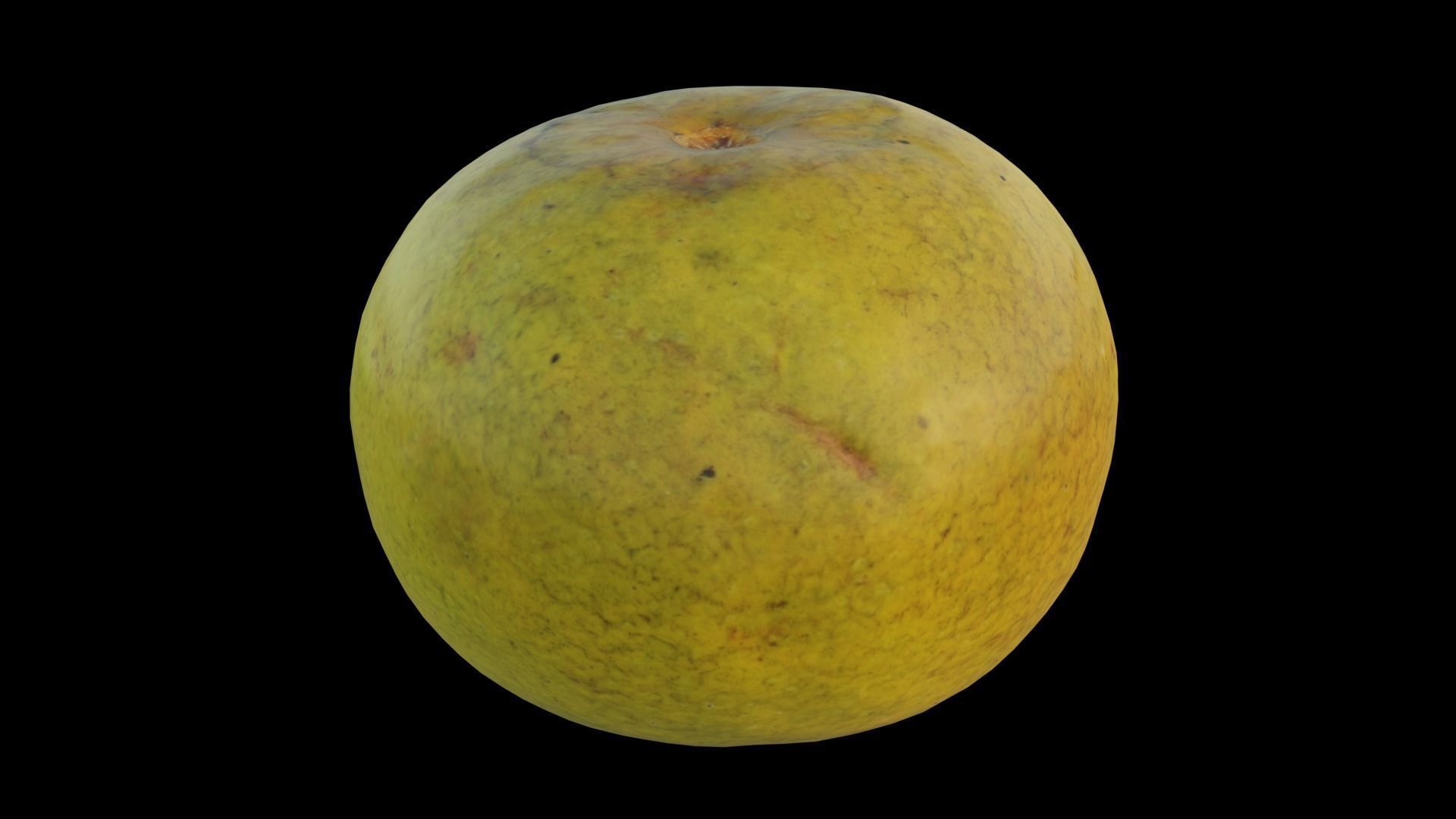 oranges 06 3D model_7