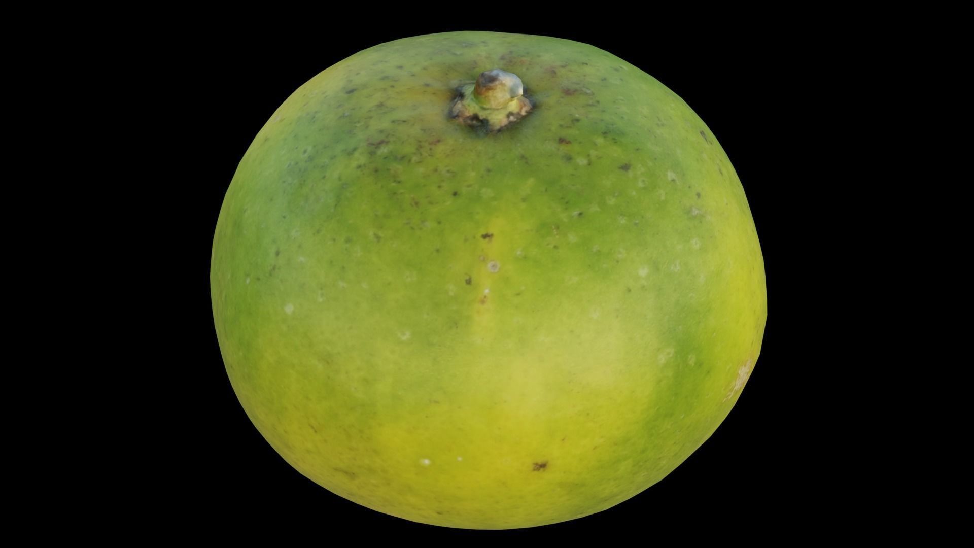 oranges 06 3D model_8