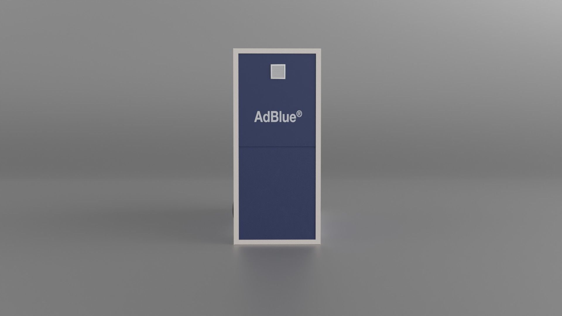 AdBlue Dispenser 3D model_7