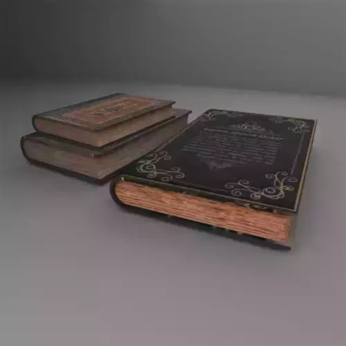 old book