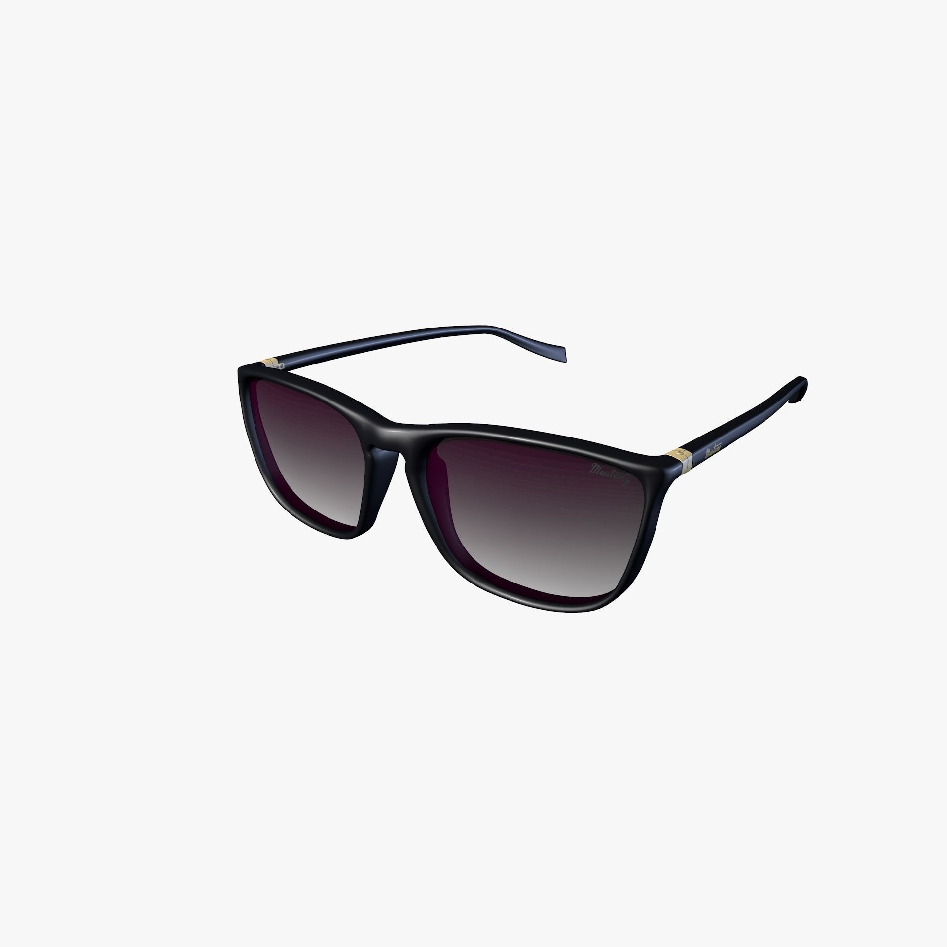 Sunglasses Collection EyeWear Vol 2 Low-poly 3D model_8