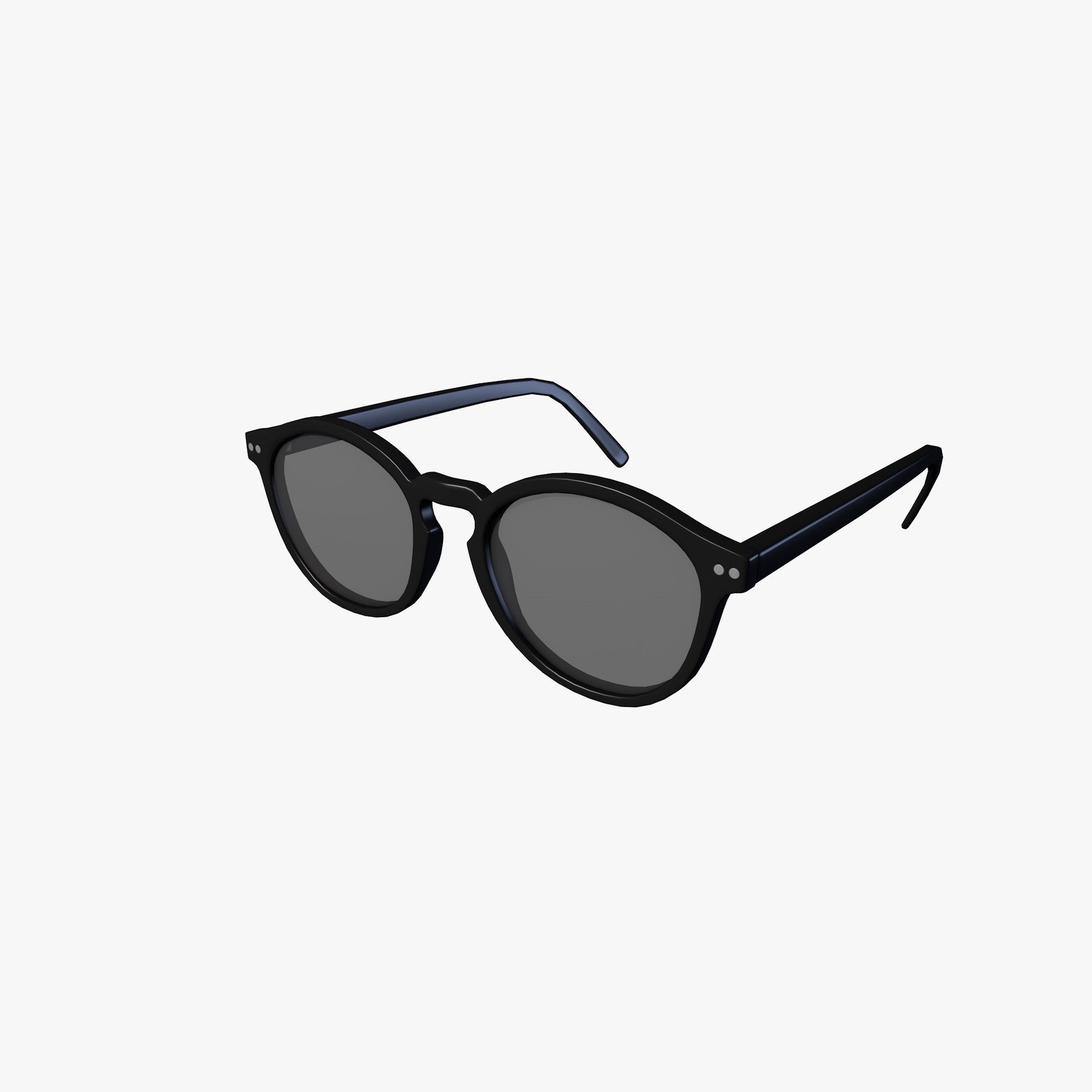 Sunglasses Collection EyeWear Vol 2 Low-poly 3D model_7