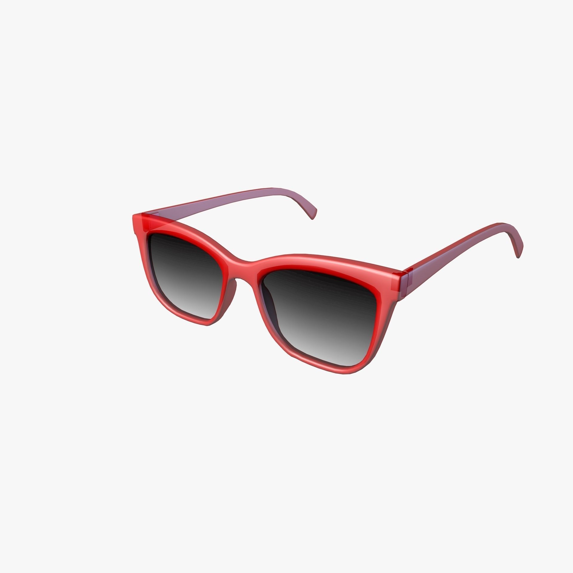 Sunglasses Collection EyeWear Vol 2 Low-poly 3D model_10