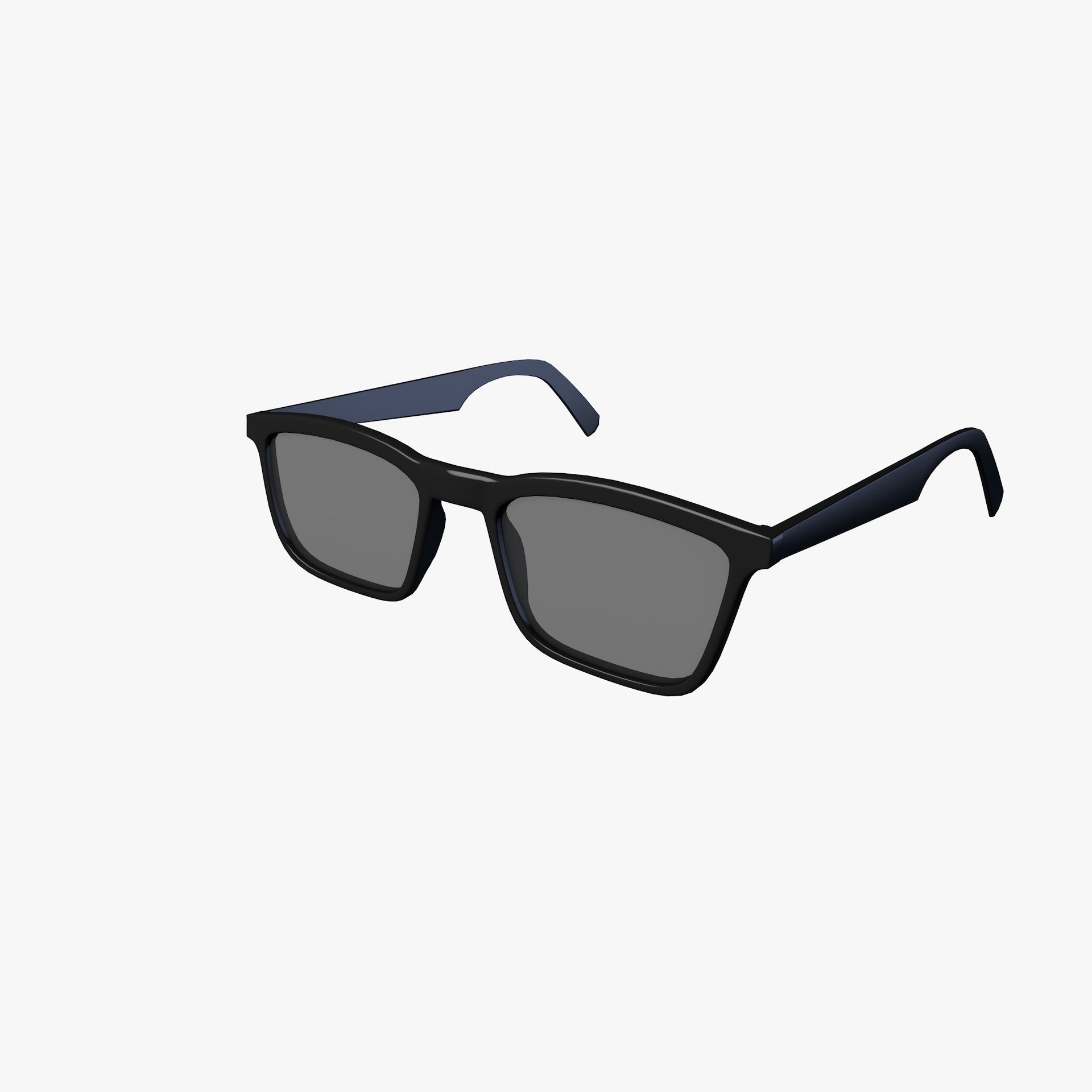 Sunglasses Collection EyeWear Vol 2 Low-poly 3D model_9