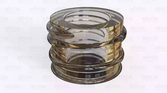 Neck finish - SP 410 - 22 - L - BF - voluntary standard