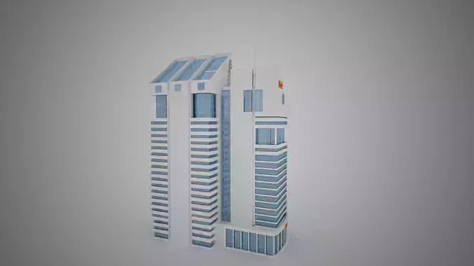 Office Tower Building 