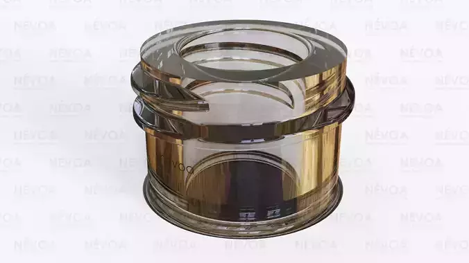 Neck finish - SP 410 - 22 - M - voluntary standard