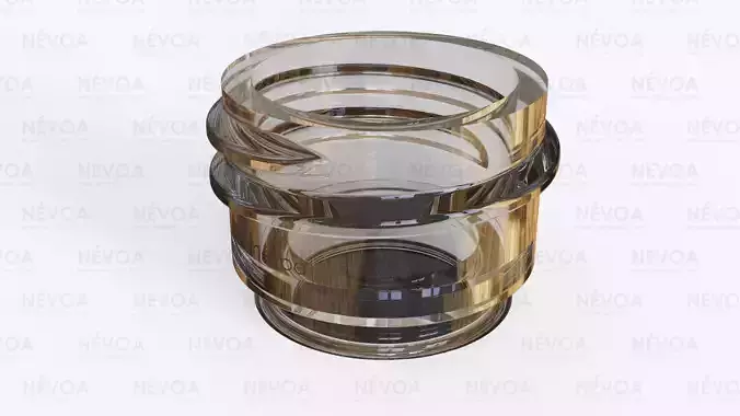 Neck finish - SP 410 - 22 - M - BDF - voluntary standard