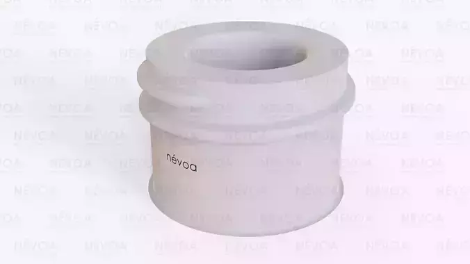 Neck finish - SP 410 - 24 - L - voluntary standard