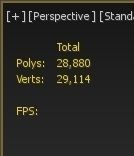 Kitchen item Low-poly 3D model_7