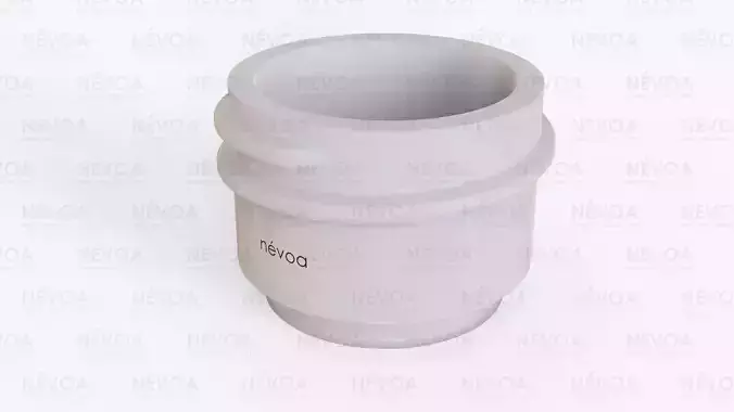 Neck finish - SP 410 - 24 - L - BDF - voluntary standard