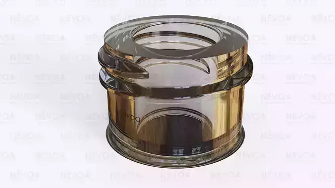 Neck finish - SP 410 - 24 - M - voluntary standard