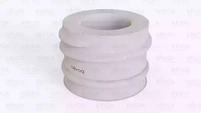 Neck finish - SP 410 - 24 - M - BF - voluntary standard