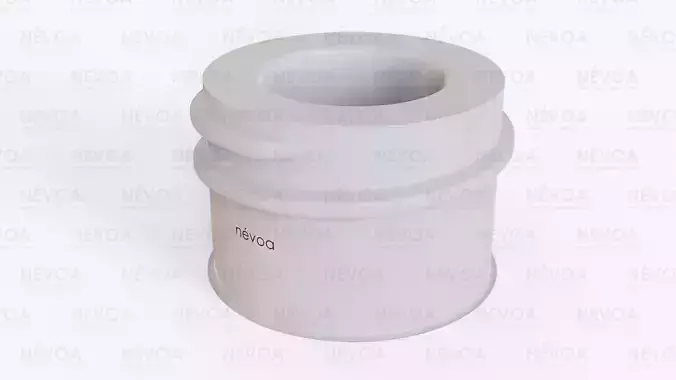 Neck finish - SP 410 - 28 - L - voluntary standard