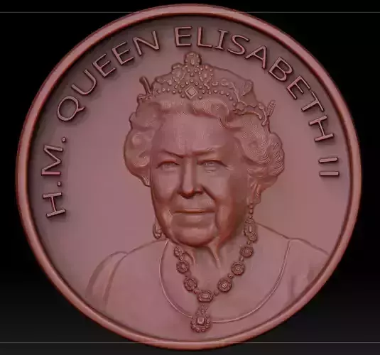 QUEEN ELIZABETH II   